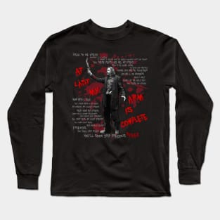 Sweeney Cain Long Sleeve T-Shirt